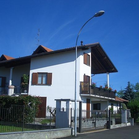 B&B Malpensa Ticino Valley Vizzola Ticino Zewnętrze zdjęcie