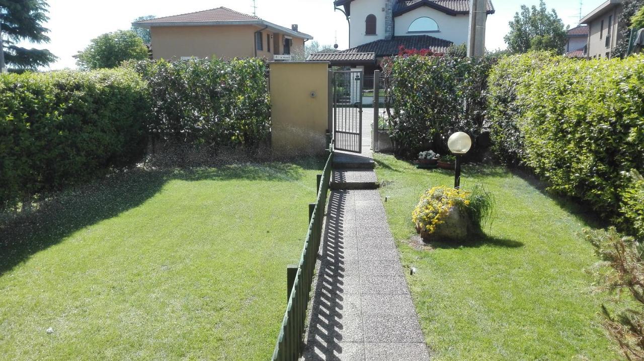 B&B Malpensa Ticino Valley Vizzola Ticino Zewnętrze zdjęcie