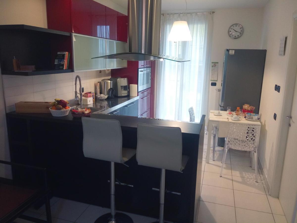 B&B Malpensa Ticino Valley Vizzola Ticino Zewnętrze zdjęcie